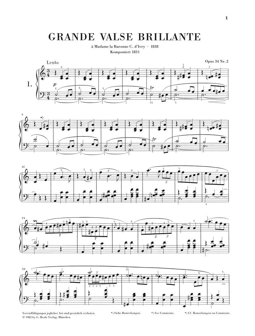 Chopin: Selected Piano Works