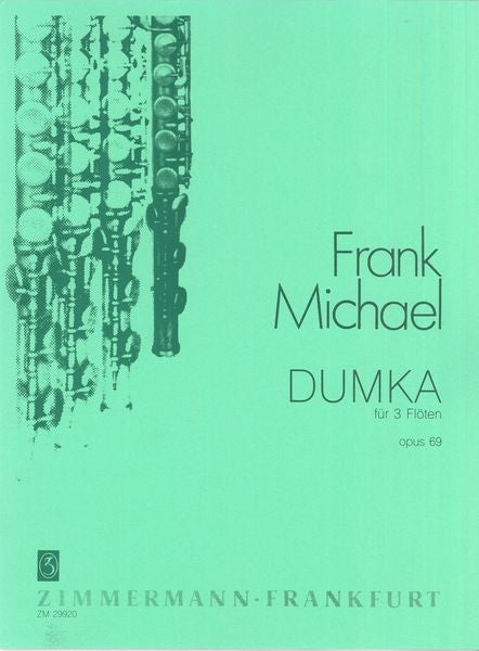 Michael: Dumka, Op. 69