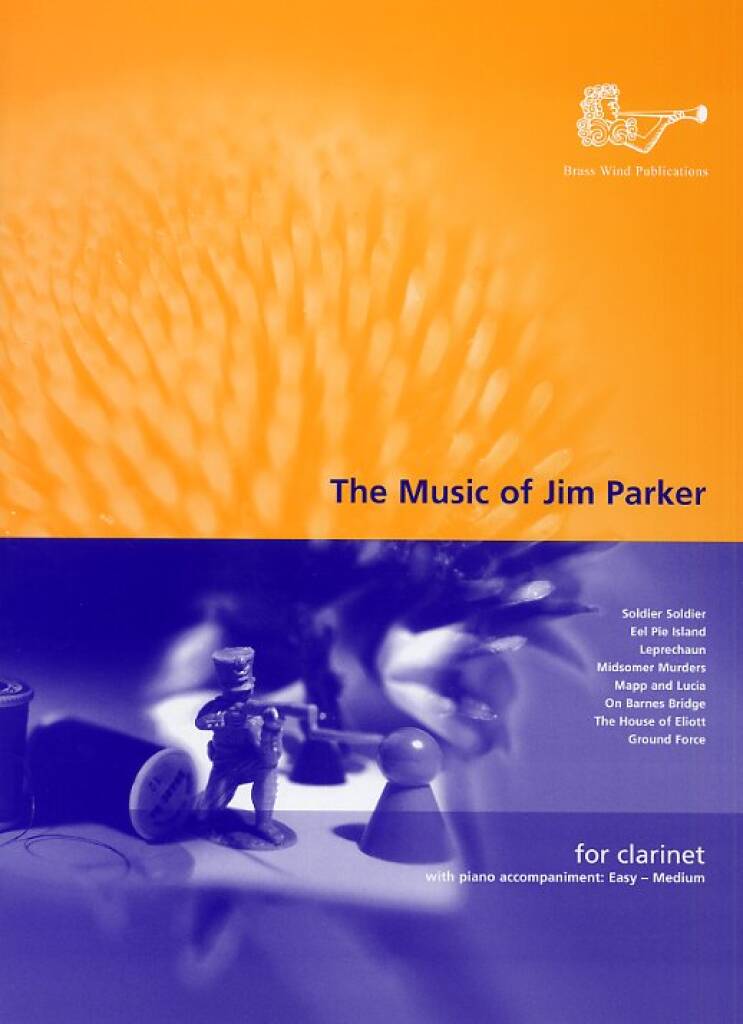 The Music of Jim Parker - Clarinet
