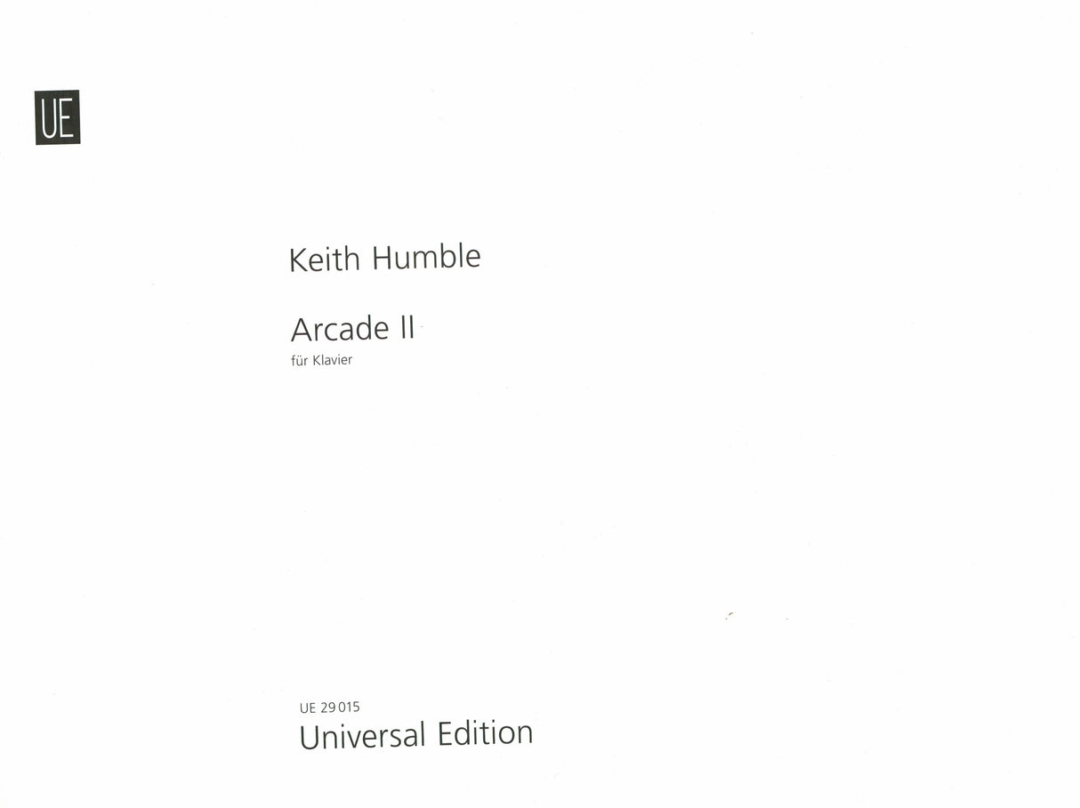 Humble: Arcade II
