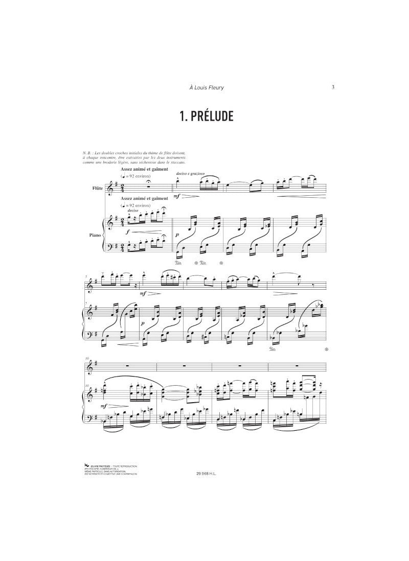 Jacques: Bucoliques