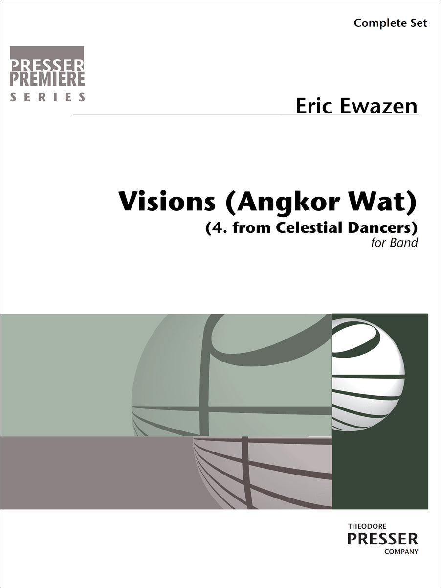 Ewazen: Visions (Angkor Wat)