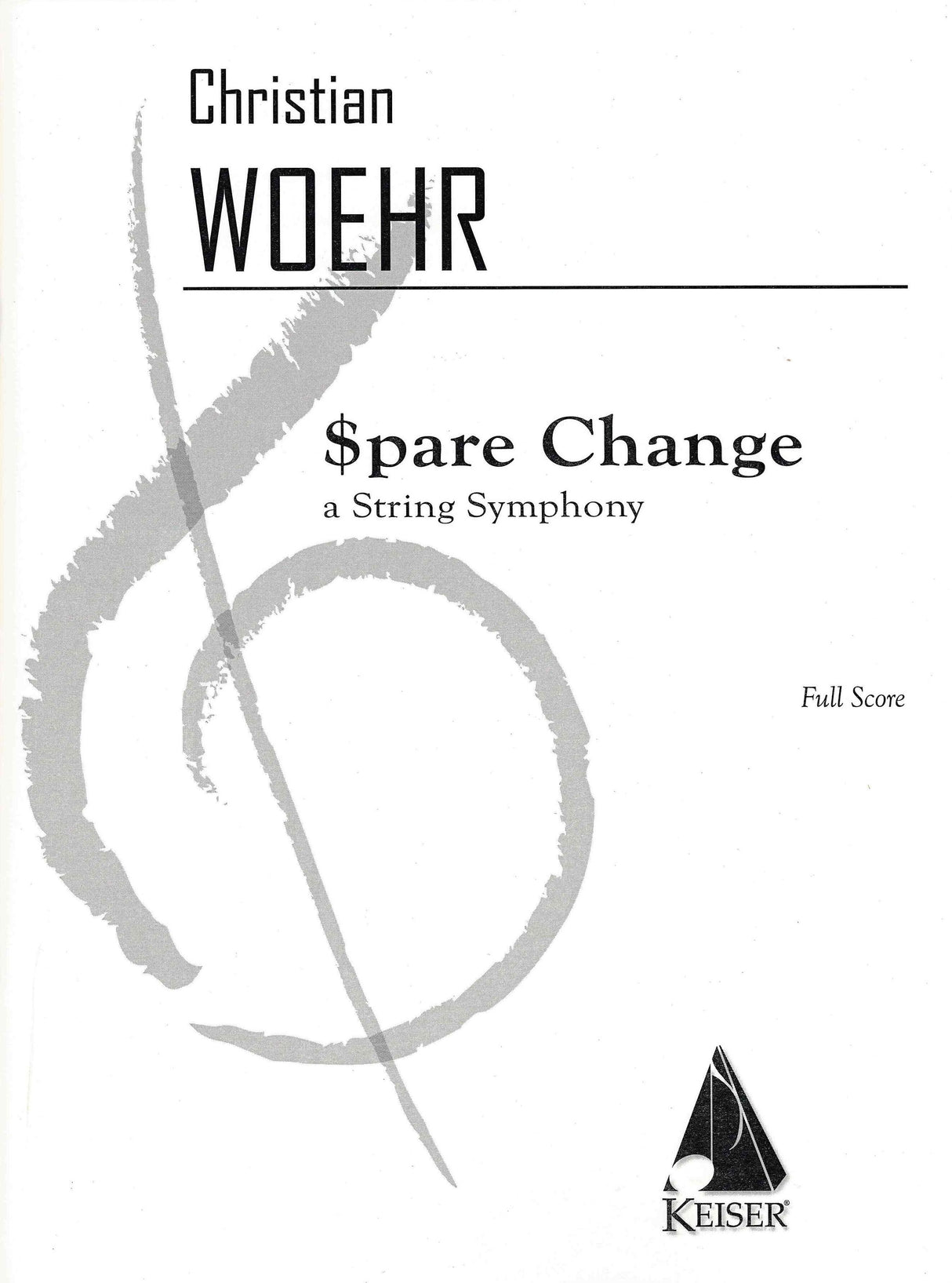 Woehr: $pare Change
