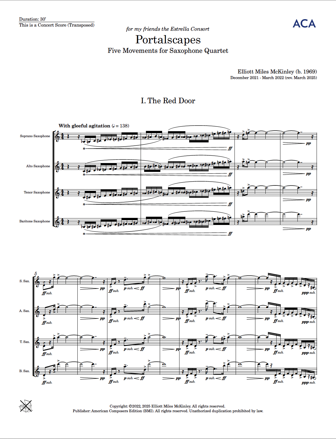 McKinley: Portalscapes