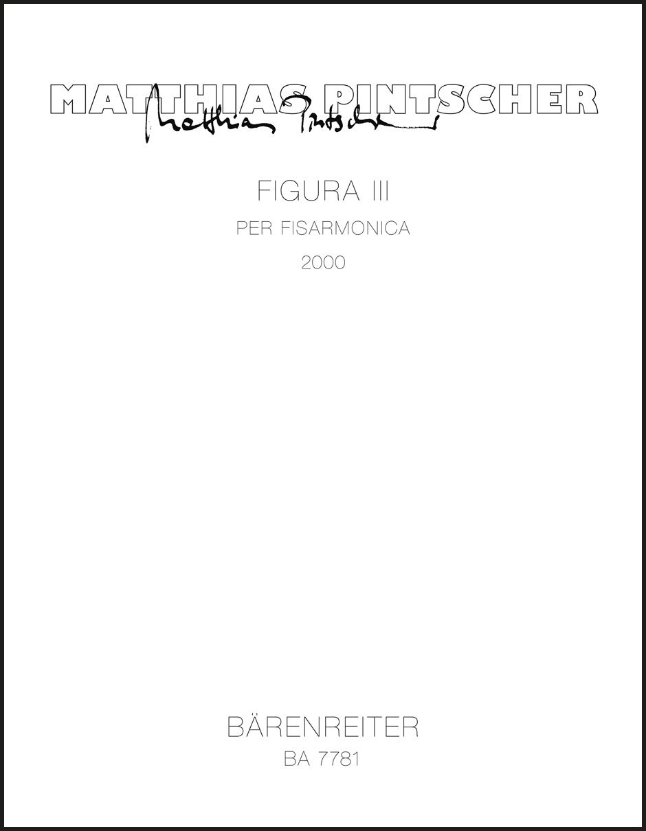 Pintscher: Figura III