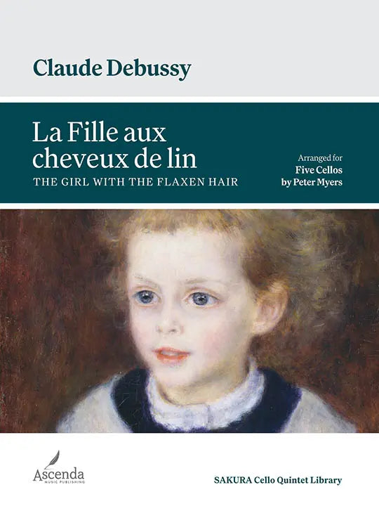 Debussy: La fille aux cheveux de lin