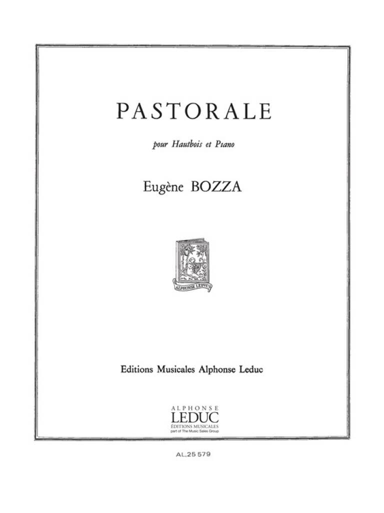 Bozza: Pastorale