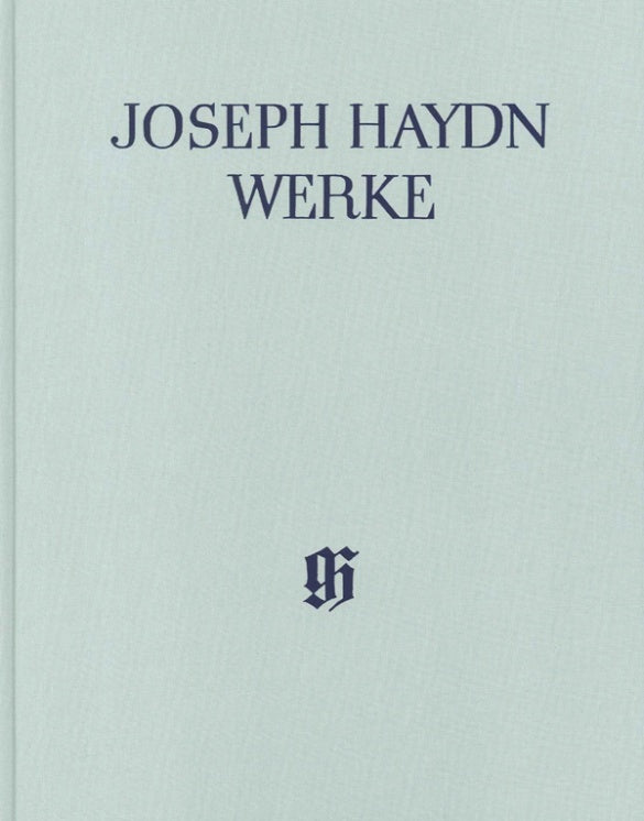 Haydn: Symphonies from ca. 1757-1760/61