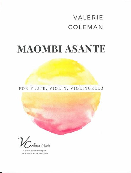 V. Coleman: Maombi Asante! - A Prayer of Thanks