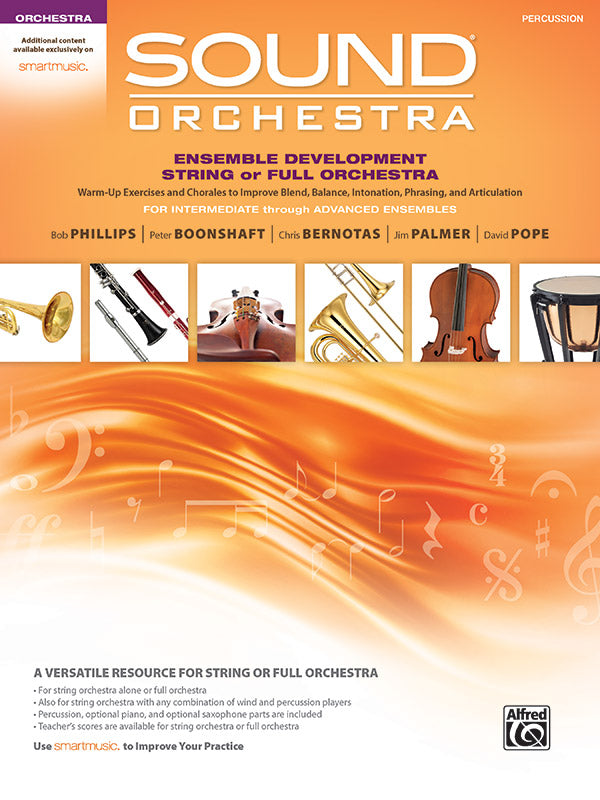 Sound Orchestra: Ensemble Development String or Full Orchestra