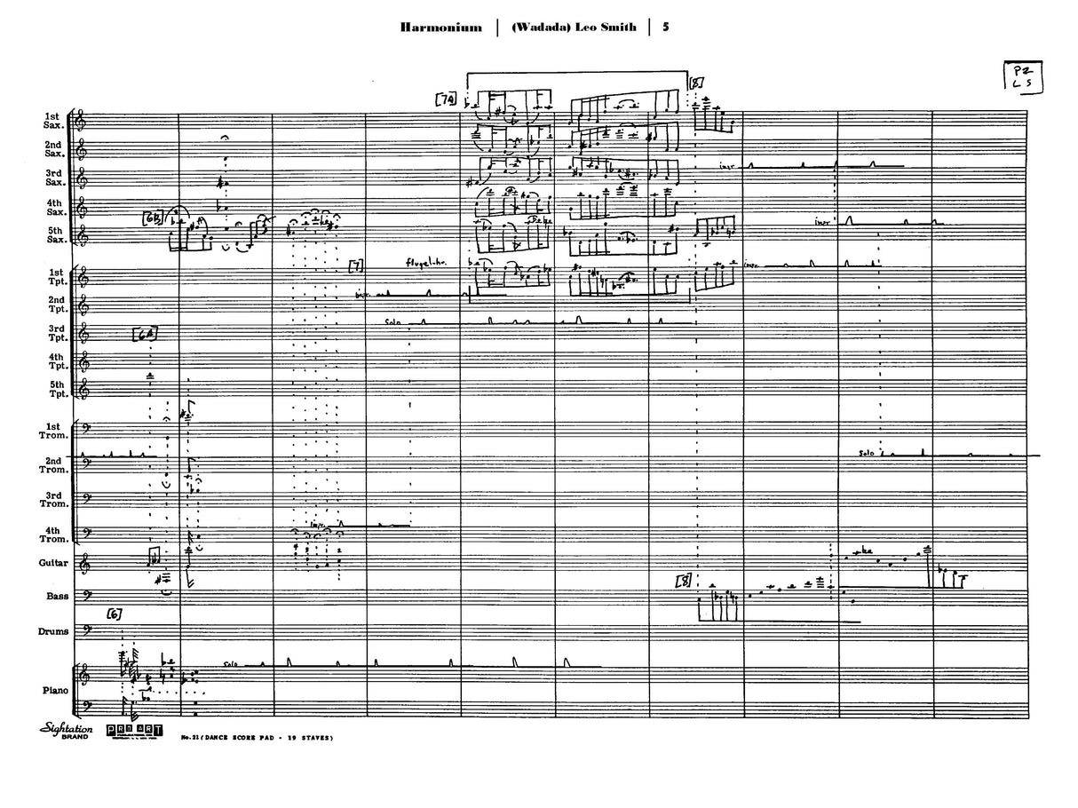 Smith: Harmonium