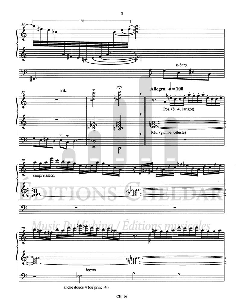 Bédard: Rhapsodie sur le nom de LAVOIE