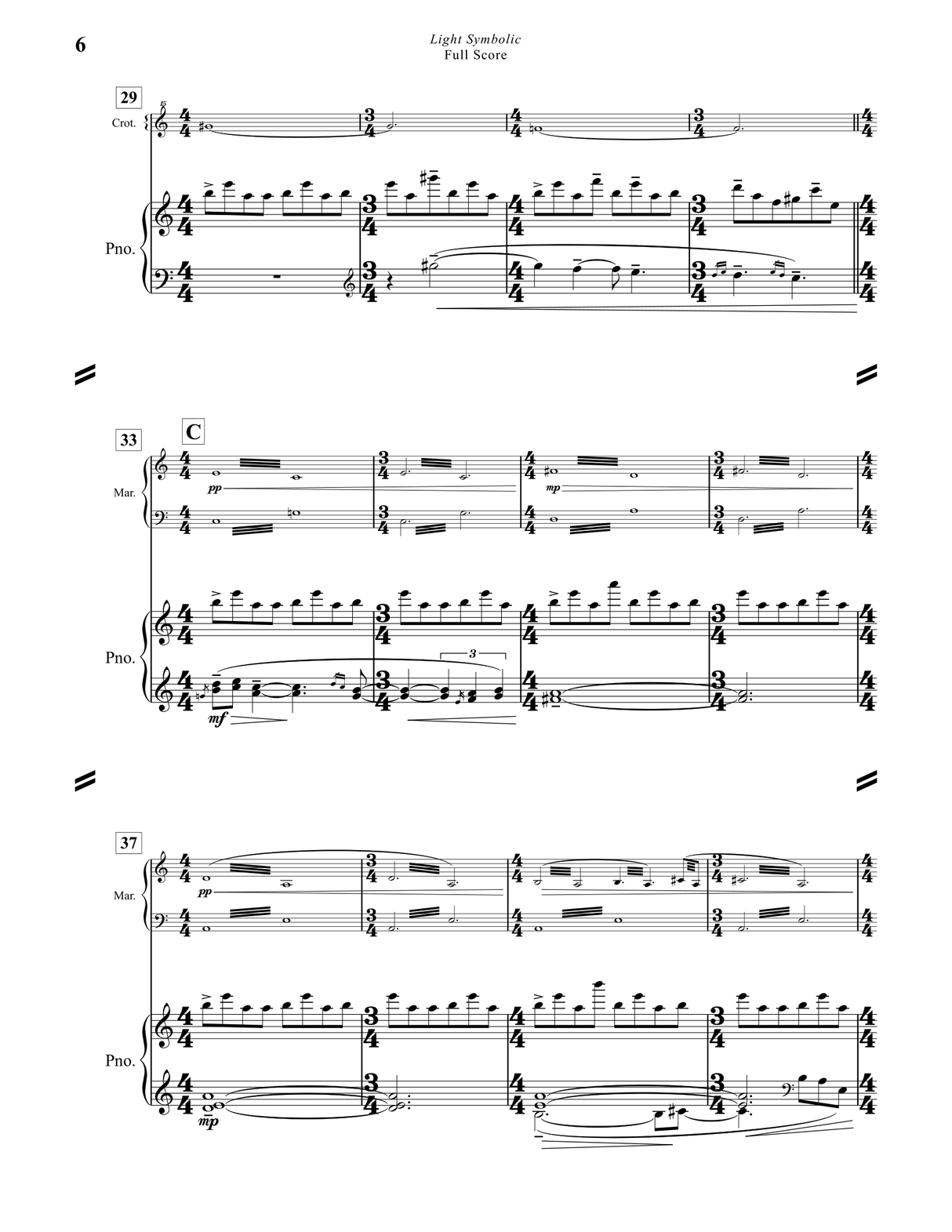 Stafylakis: Light Symbolic