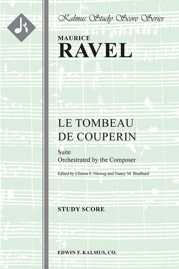 Ravel: Le Tombeau de Couperin