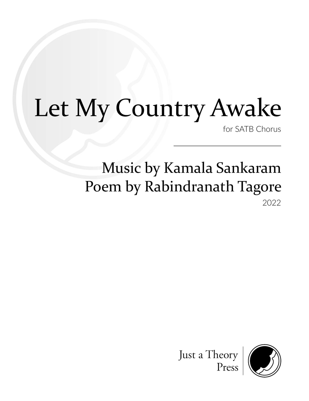Sankaram: Let My Country Awake