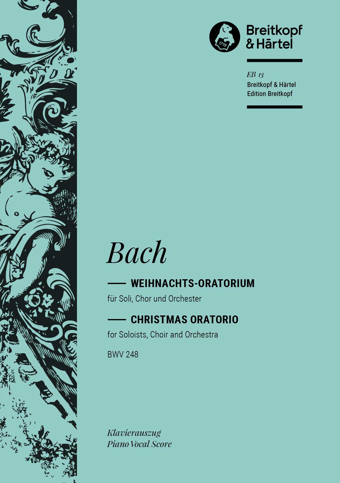 Bach: Christmas Oratorio, BWV 248