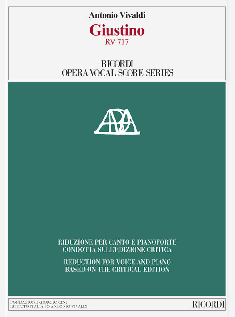 Vivaldi: Giustino