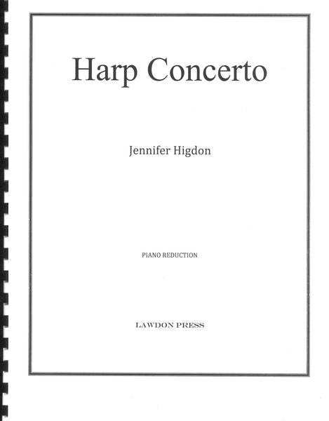 Higdon: Harp Concerto