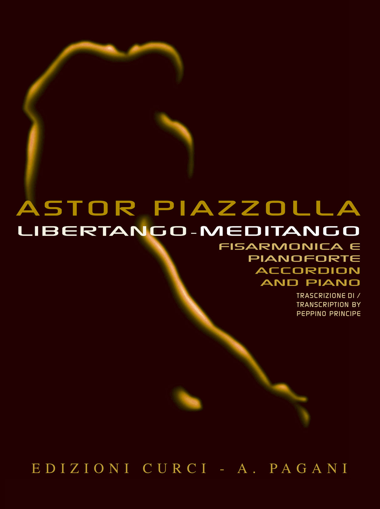 Piazzolla: Libertango & Meditango (transc. for accordion and piano)
