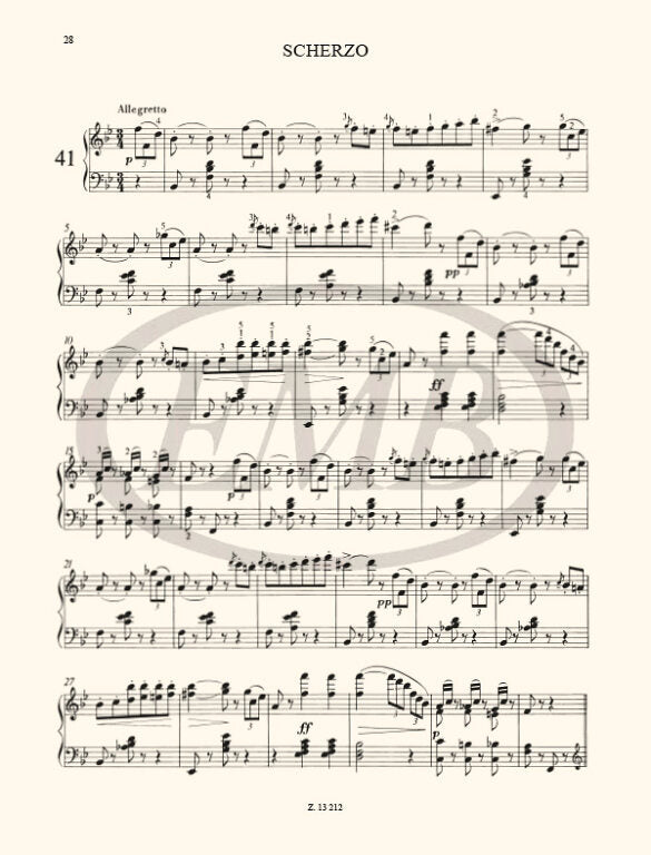 Schubert: Easy Masterpieces for Piano