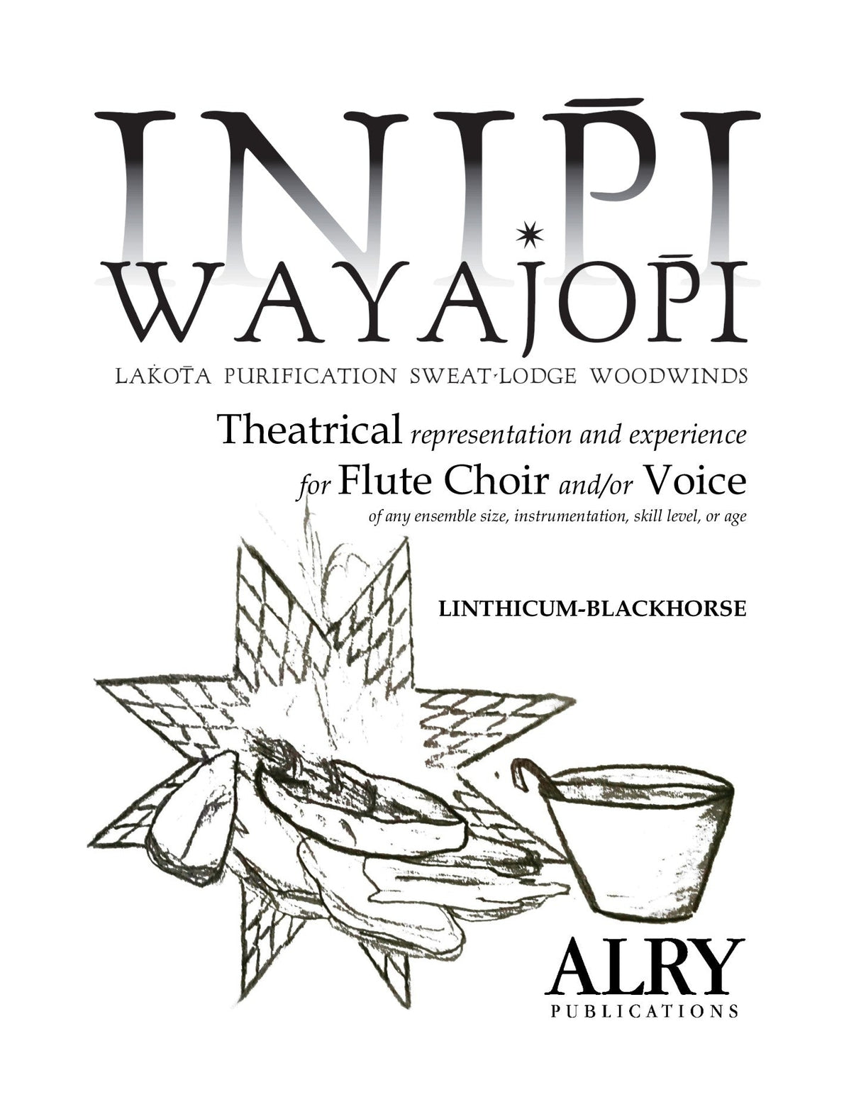Blackhorse: Inipi Wayajopi