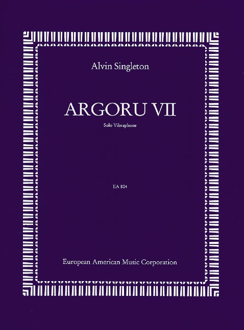 Singleton: Argoru VII
