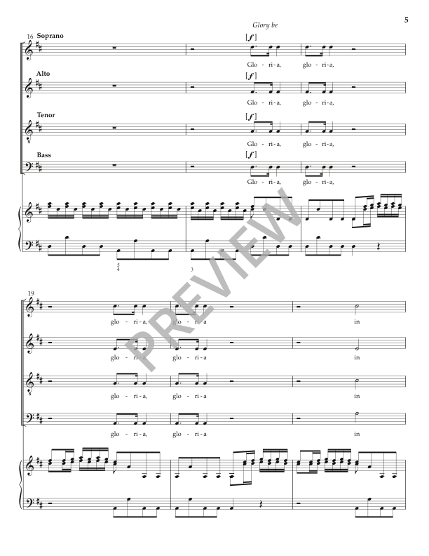 Vivaldi: Gloria, RV 589