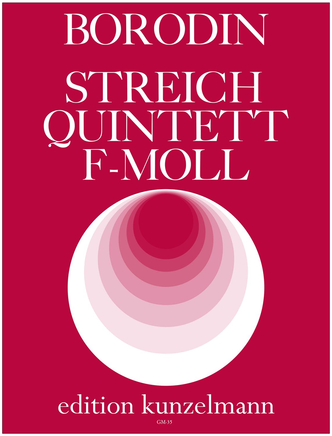 Borodin: String Quintet in F Minor