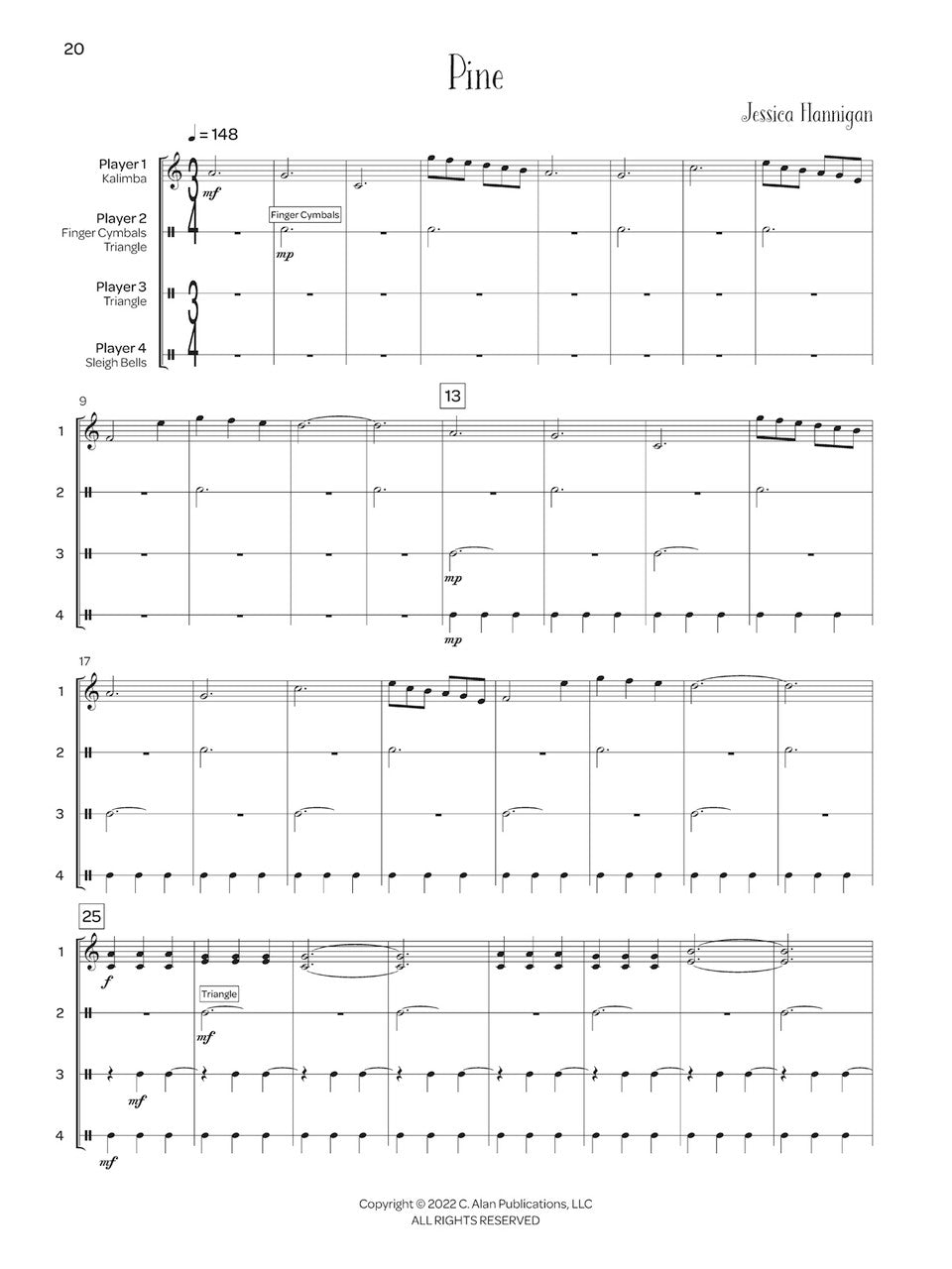 Flannigan: Quartets That Travel - Volume 1