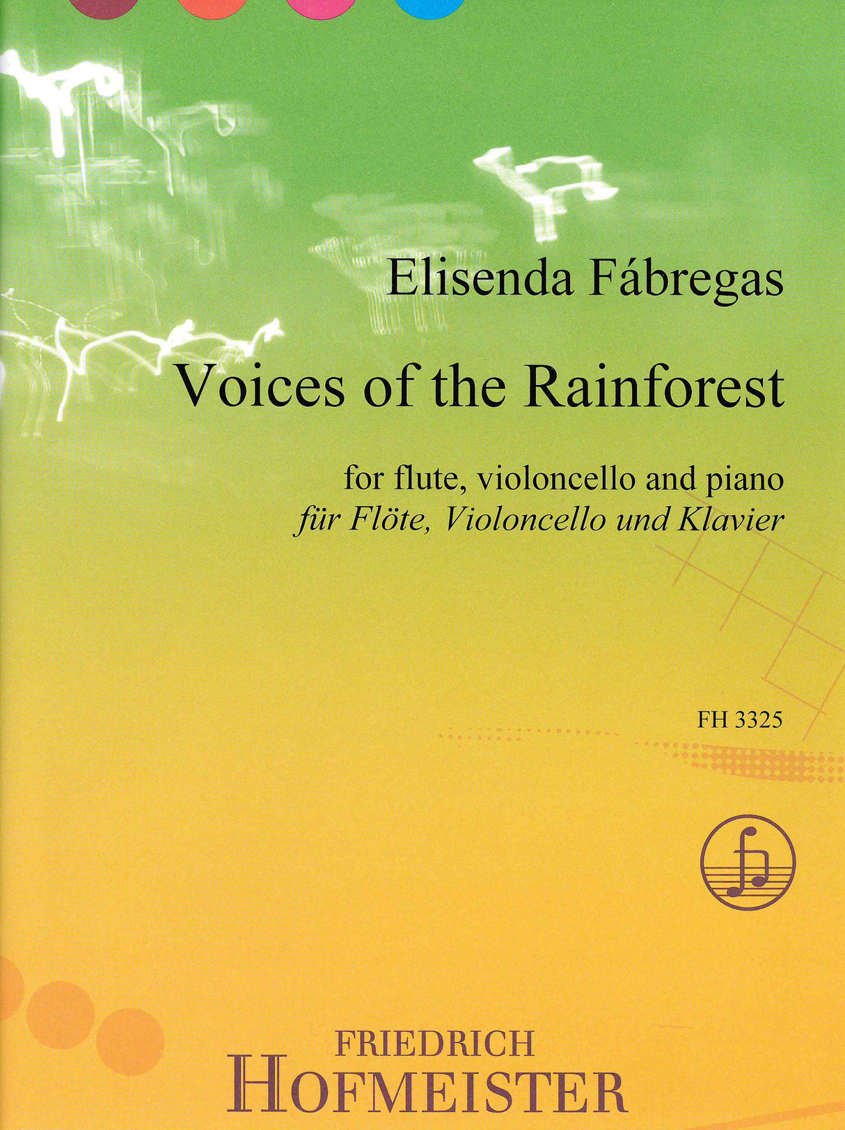 Fábregas: Voices of the Rainforest