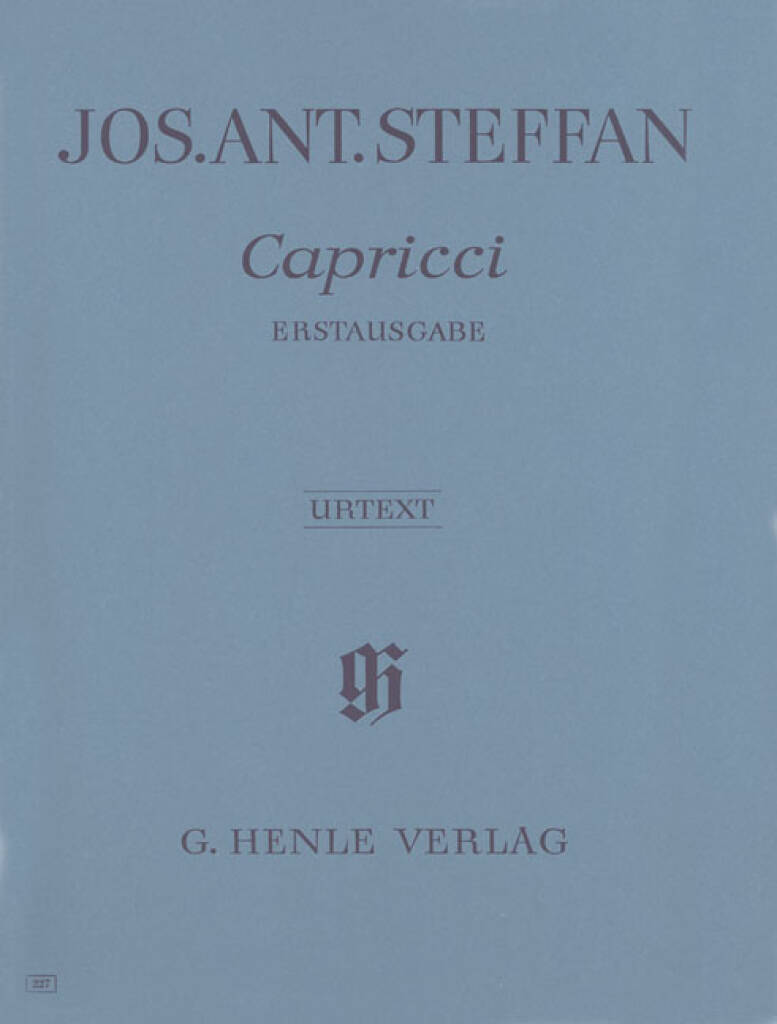 Steffan: 5 Capricci