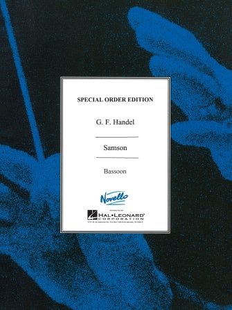 Handel: Samson, HWV 57