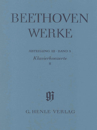 Beethoven: Piano Concertos II, Nos. 4 and 5