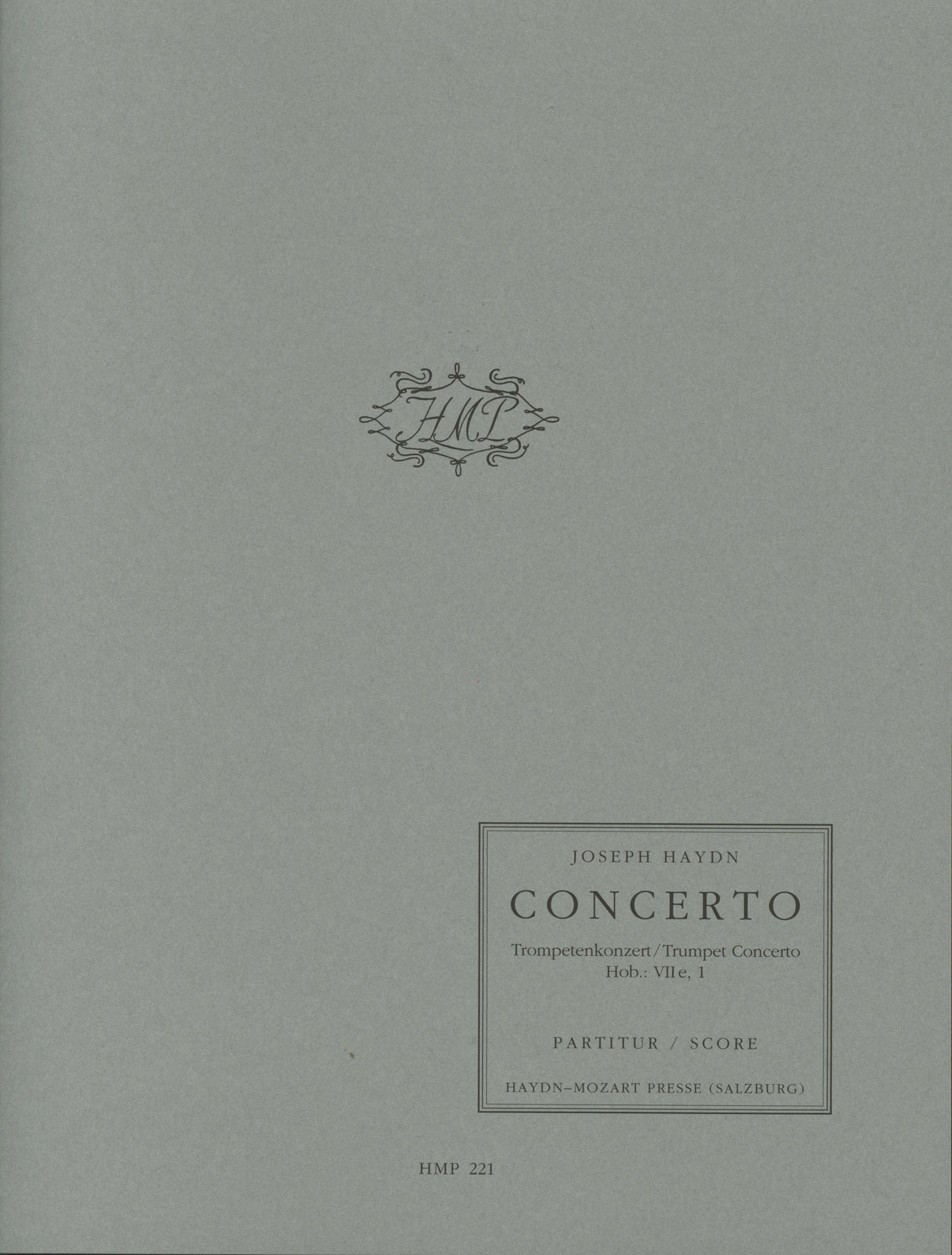 Haydn: Trumpet Concerto in E-flat Major, Hob. VIIe:1