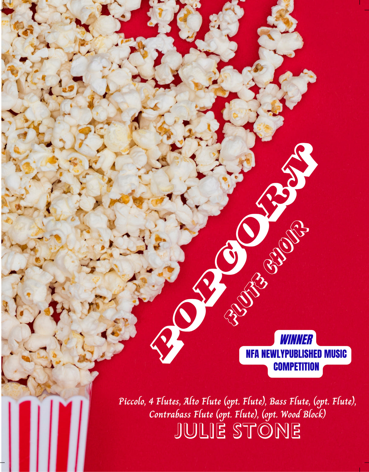 Stone: Popcorn