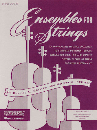 Ensembles for Strings