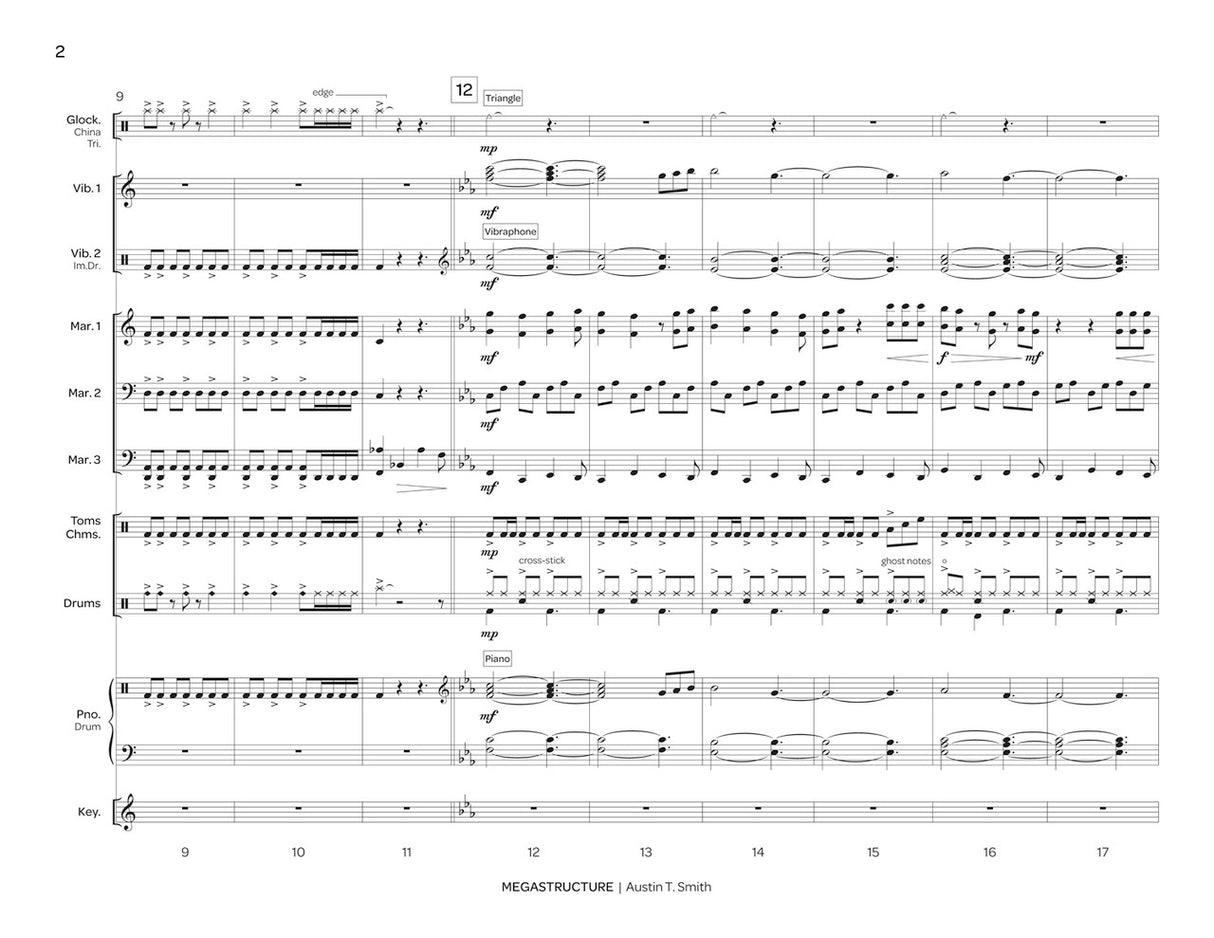 Smith: Megastructure