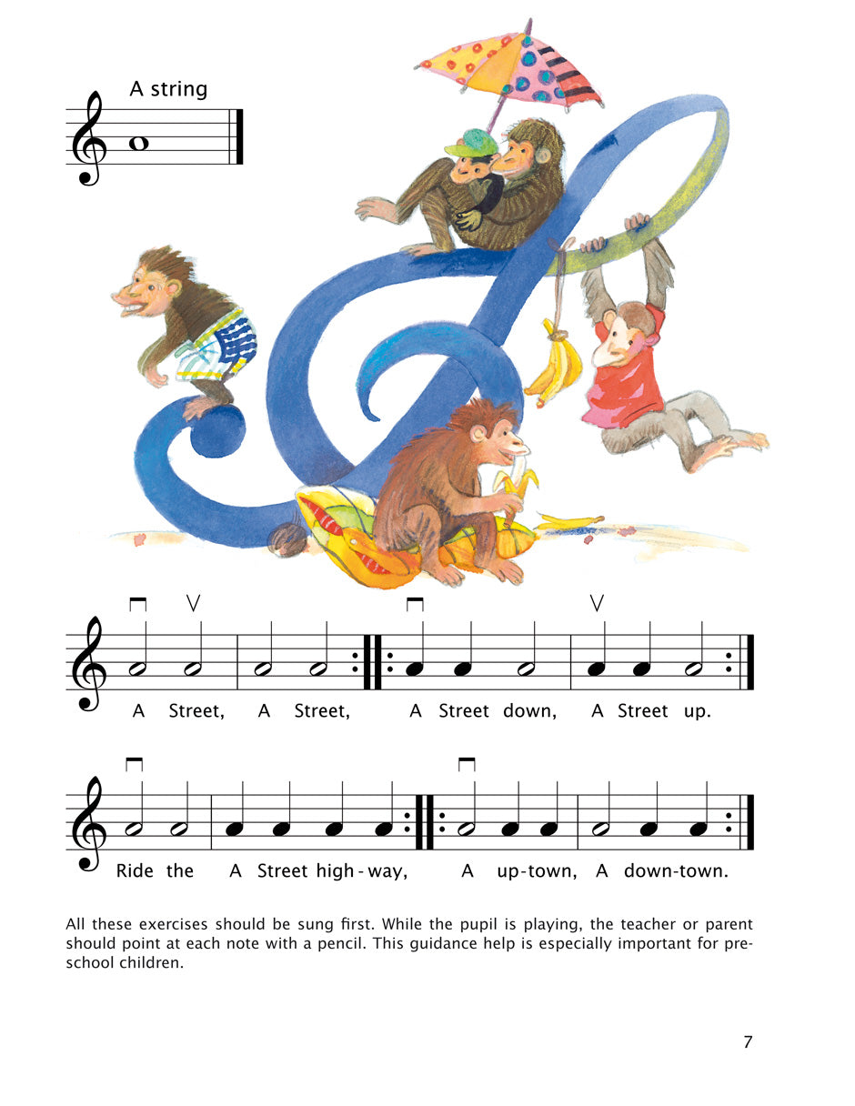 Sassmannshaus: Early Start on the Violin - Volume 1