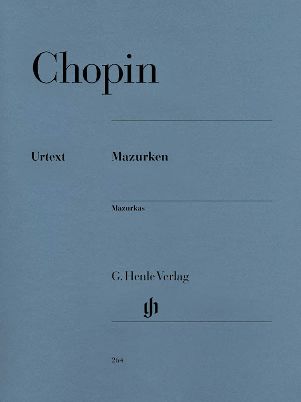 Chopin: Mazurkas