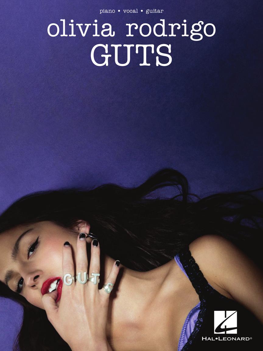 Olivia Rodrigo – Guts