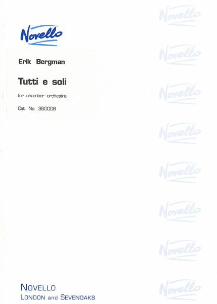 Bergman: Tutti e soli