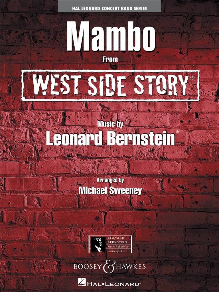 Bernstein: Mambo (arr. for concert band)