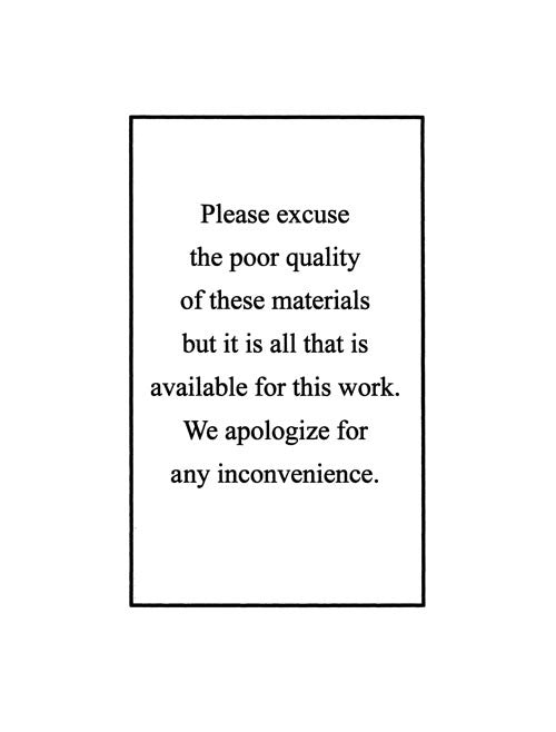 Antheil: The Fable of the Redwoods