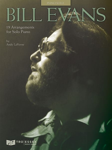 Bill Evans – 19 Arrangements for Solo Piano