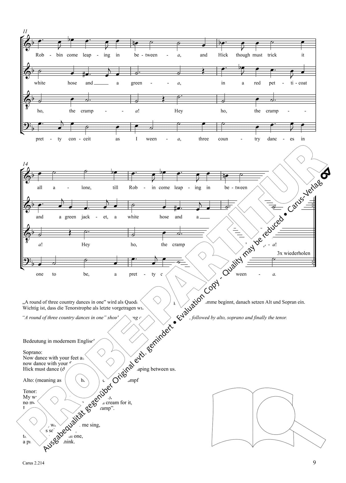 Folk Songs: British & Irish Folk Songs