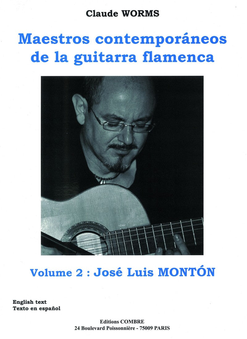 Maestros contemporáneos de la guitarra - Volume 2 (José Luis Montón)