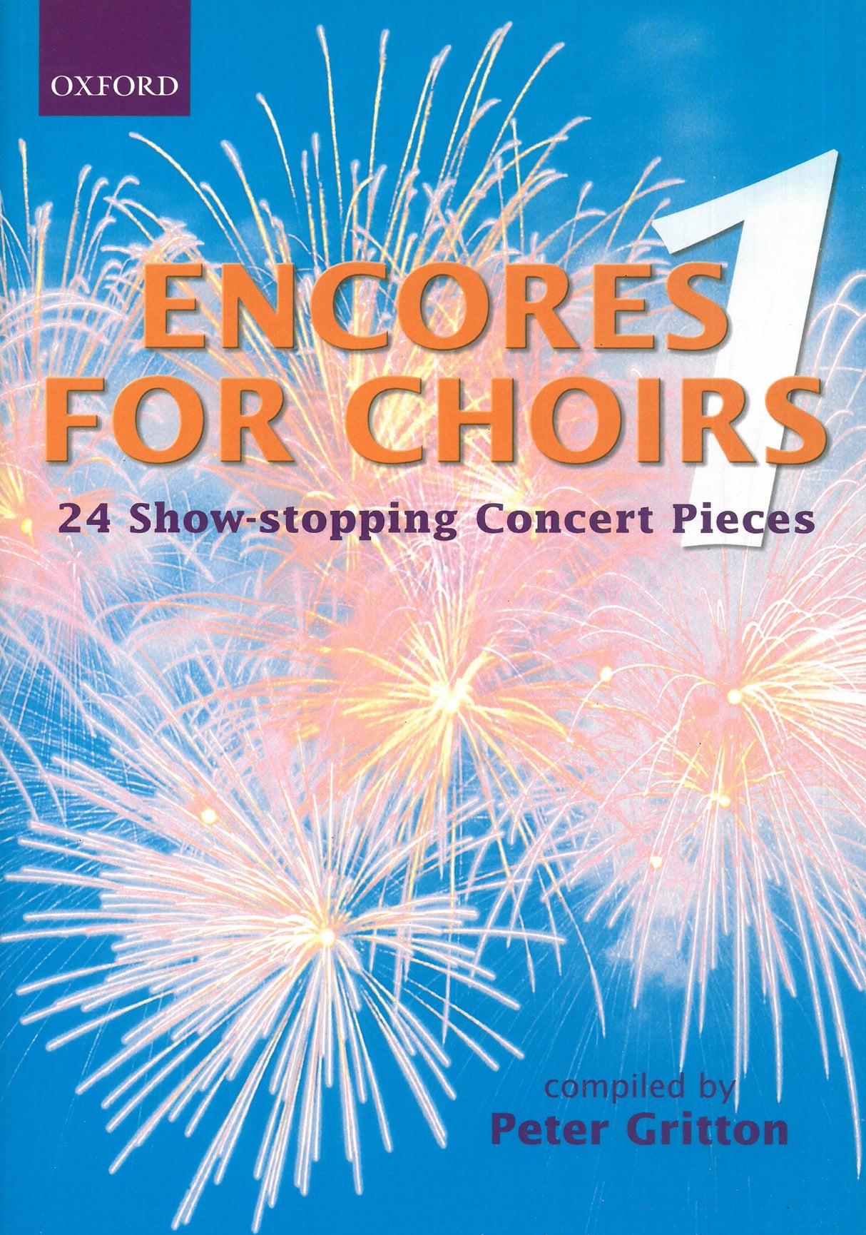 Encores for Choirs - Volume 1