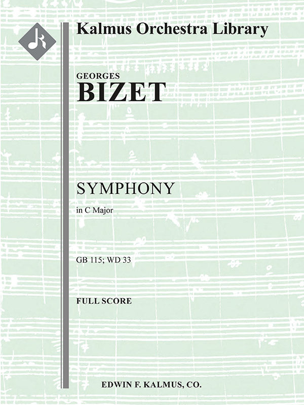 Bizet: Symphony in C Major