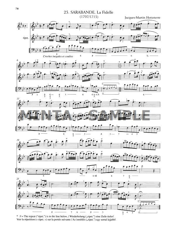 Bali: A Baroque Ornamentation Tutor for Recorder