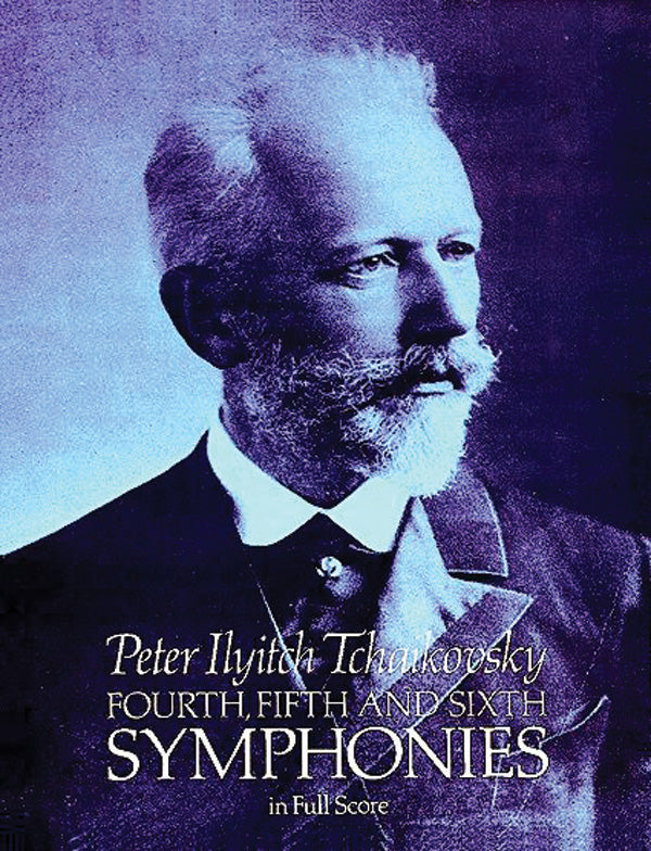 Tchaikovsky: Symphonies Nos. 4-6, Opp. 36, 64 and 74